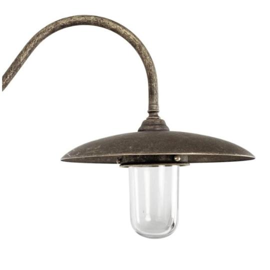 nagy kinyulasu klasszikus mediterran rez kulteri falikar lampa antikolt rez vilagitas vintage paraszthaz kerti lampak vintage rusztikus country regies retro industrial lampak lameridiana lakberendezes.jpg